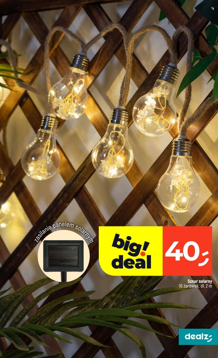 Leták Dealz - 16.4.2026 - 30.6.2026. Strana 11