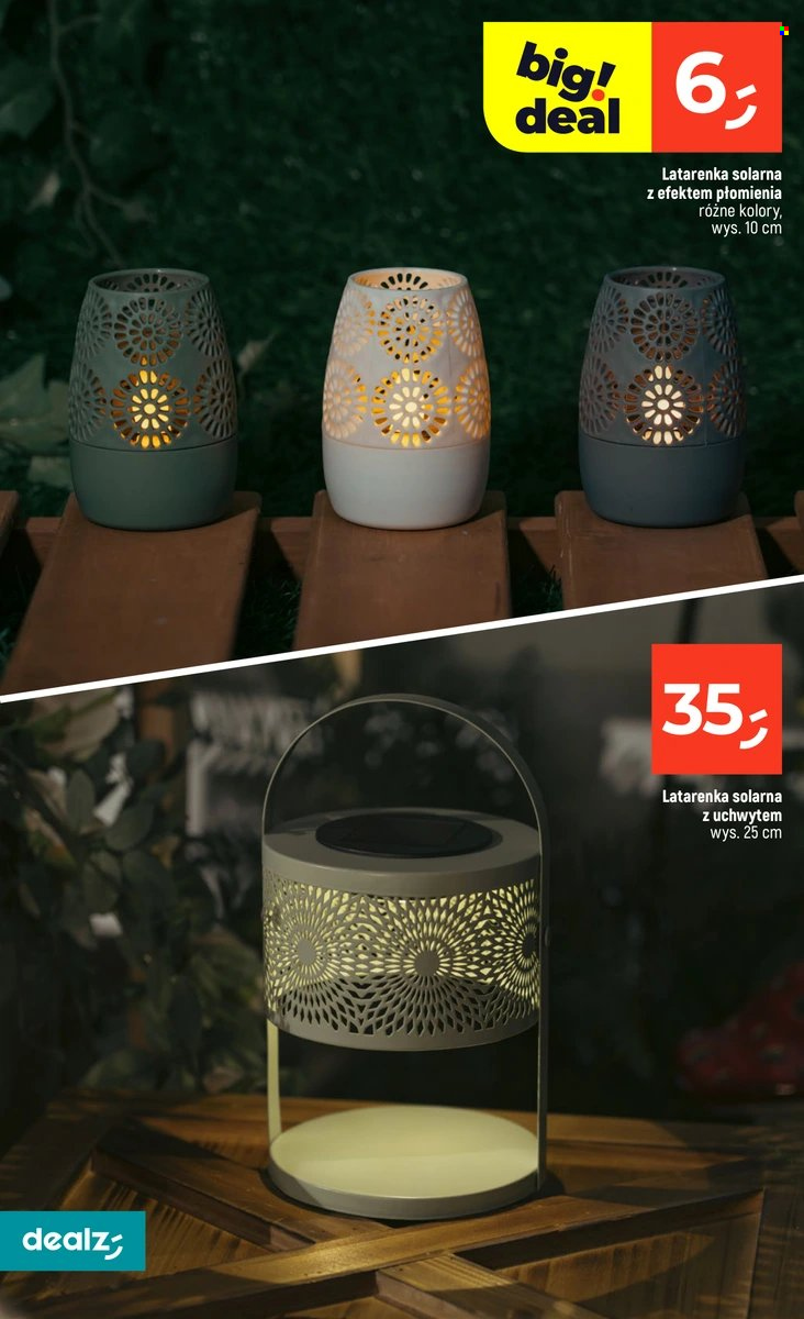Leták Dealz - 16.4.2026 - 30.6.2026. Strana 12