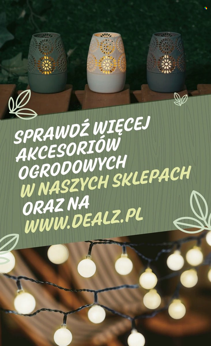 Leták Dealz - 16.4.2026 - 30.6.2026. Strana 14
