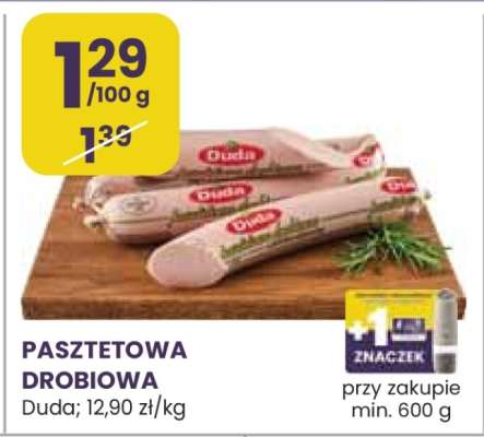 Pasztetowa drobiowa