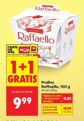 Praliny Raffaello 150 g