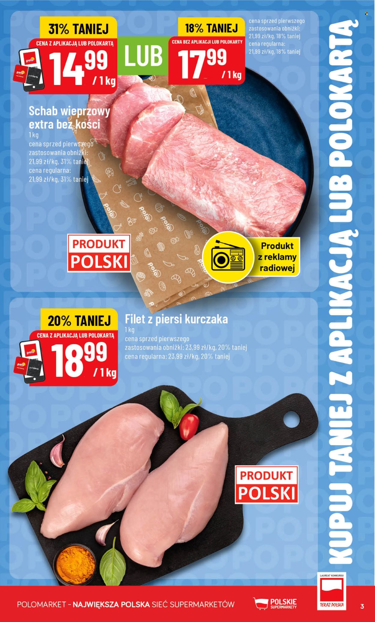 Gazetka Polomarket - 15.04.2026 - 21.04.2026. Strona 3