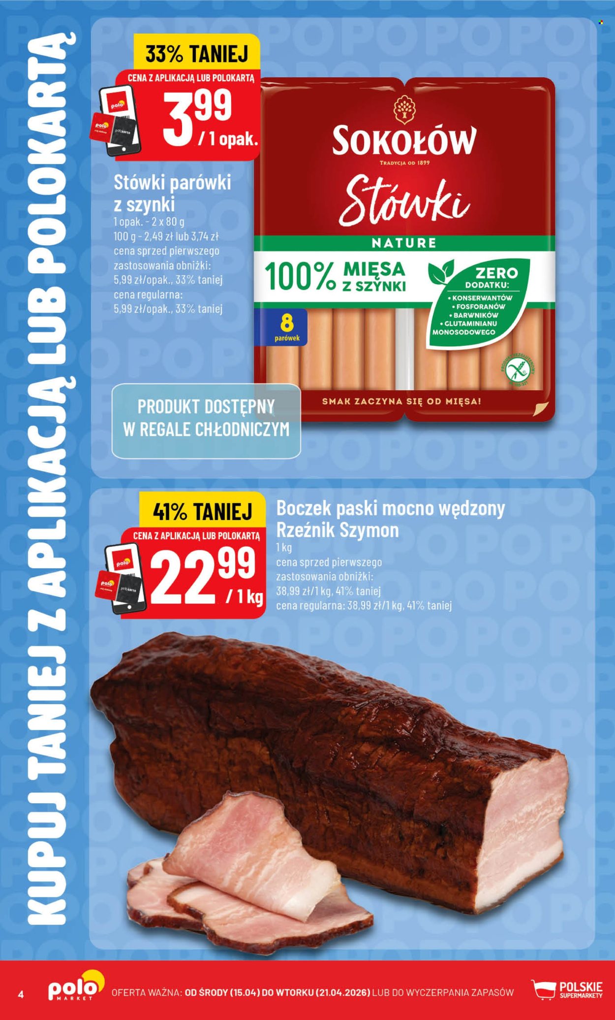 Gazetka Polomarket - 15.04.2026 - 21.04.2026. Strona 4