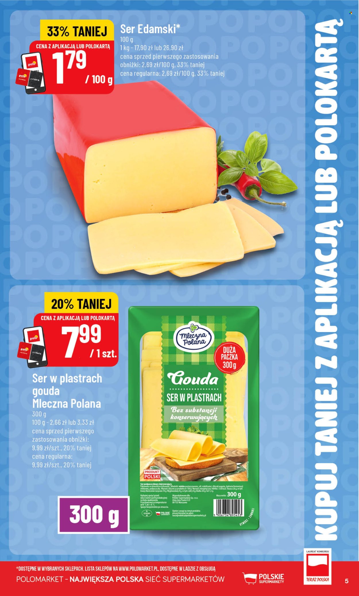 Gazetka Polomarket - 15.04.2026 - 21.04.2026. Strona 5