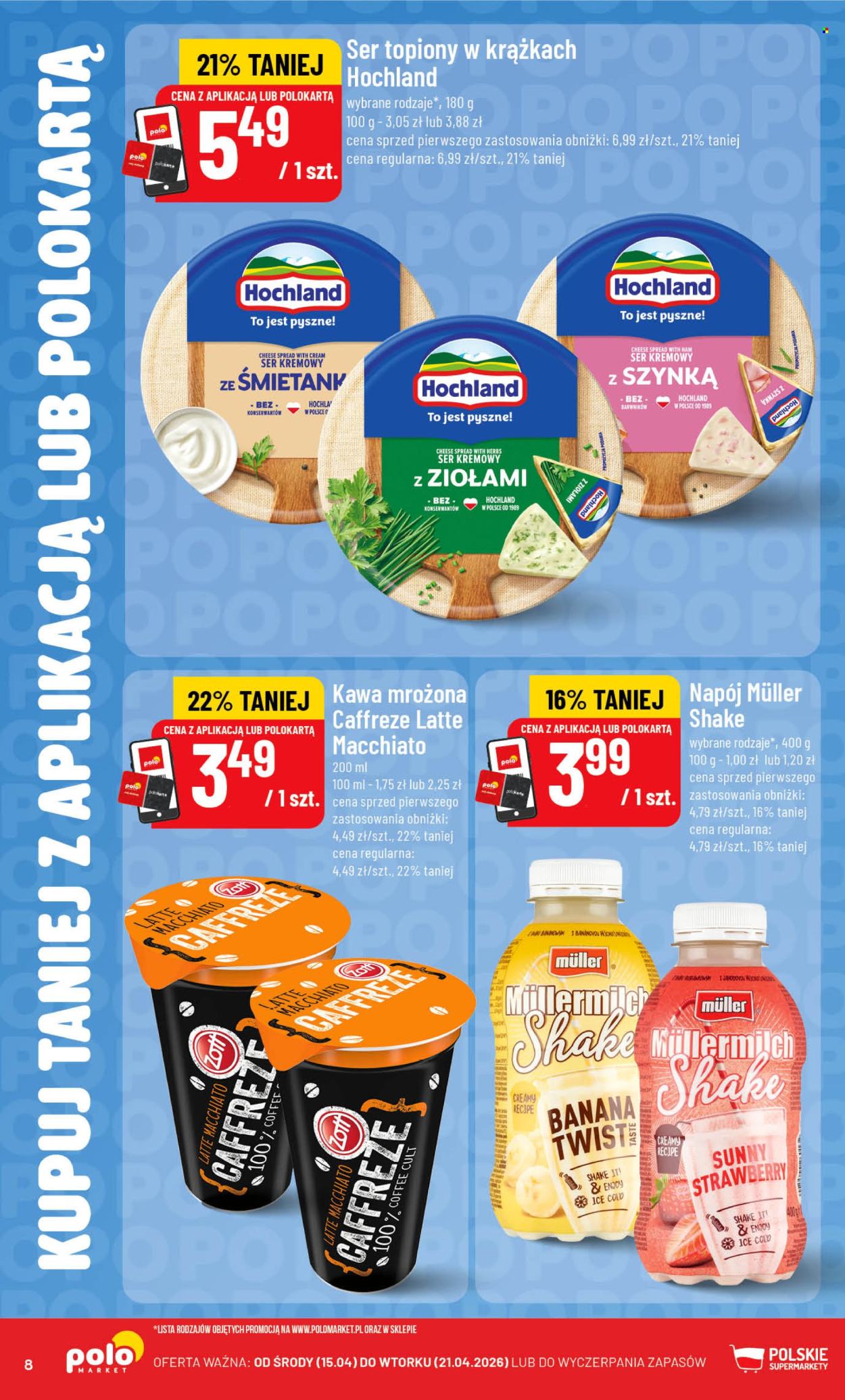 Gazetka Polomarket - 15.04.2026 - 21.04.2026. Strona 8