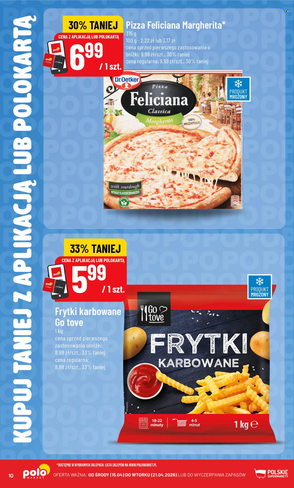Gazetka Polomarket - 15.04.2026 - 21.04.2026. Strona 10