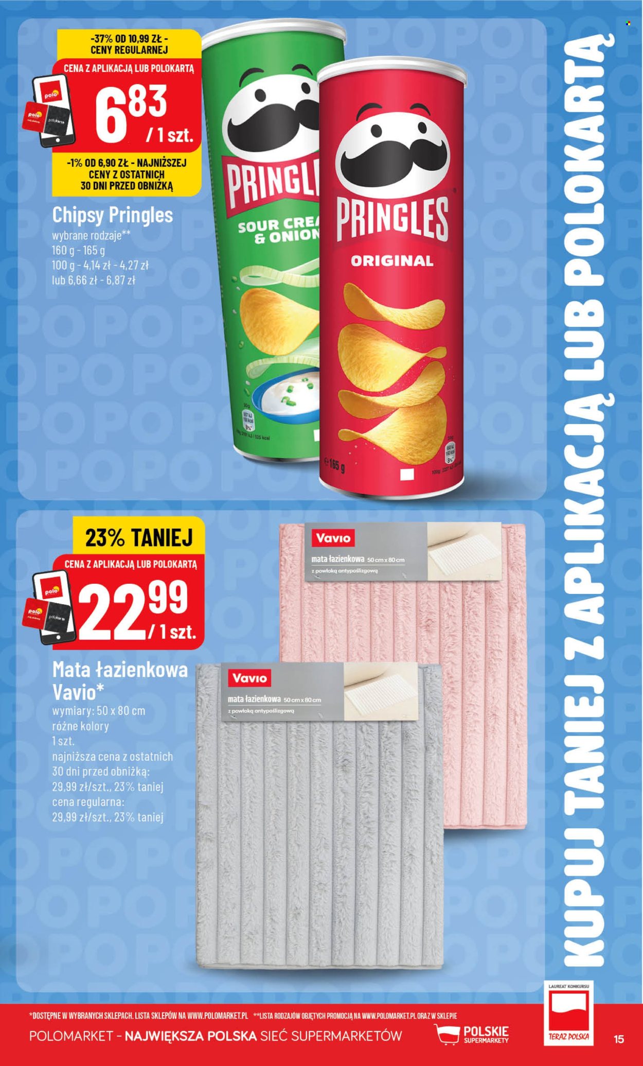 Gazetka Polomarket - 15.04.2026 - 21.04.2026. Strona 15