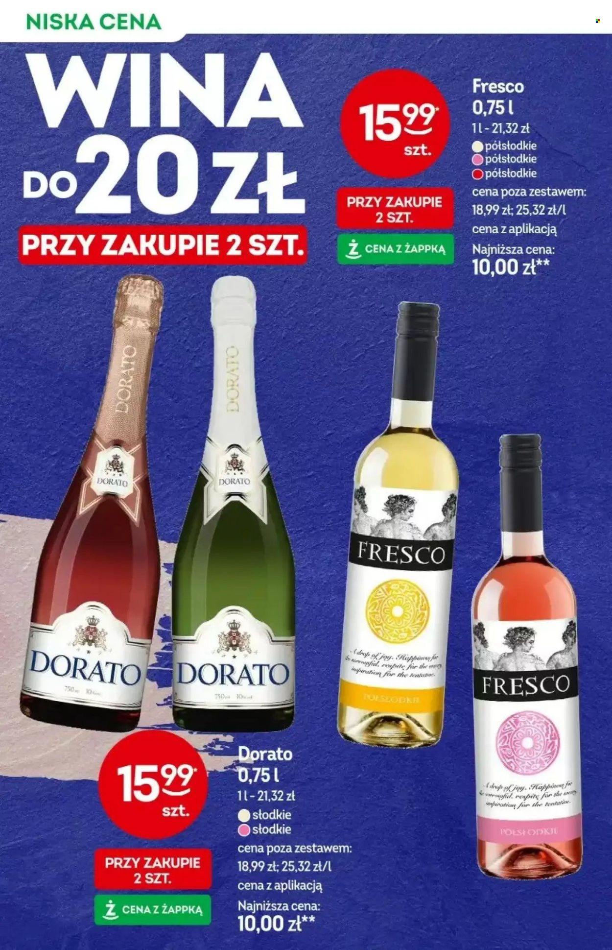 Gazetka Żabka - 15.04.2026 - 28.04.2026. Strona 4