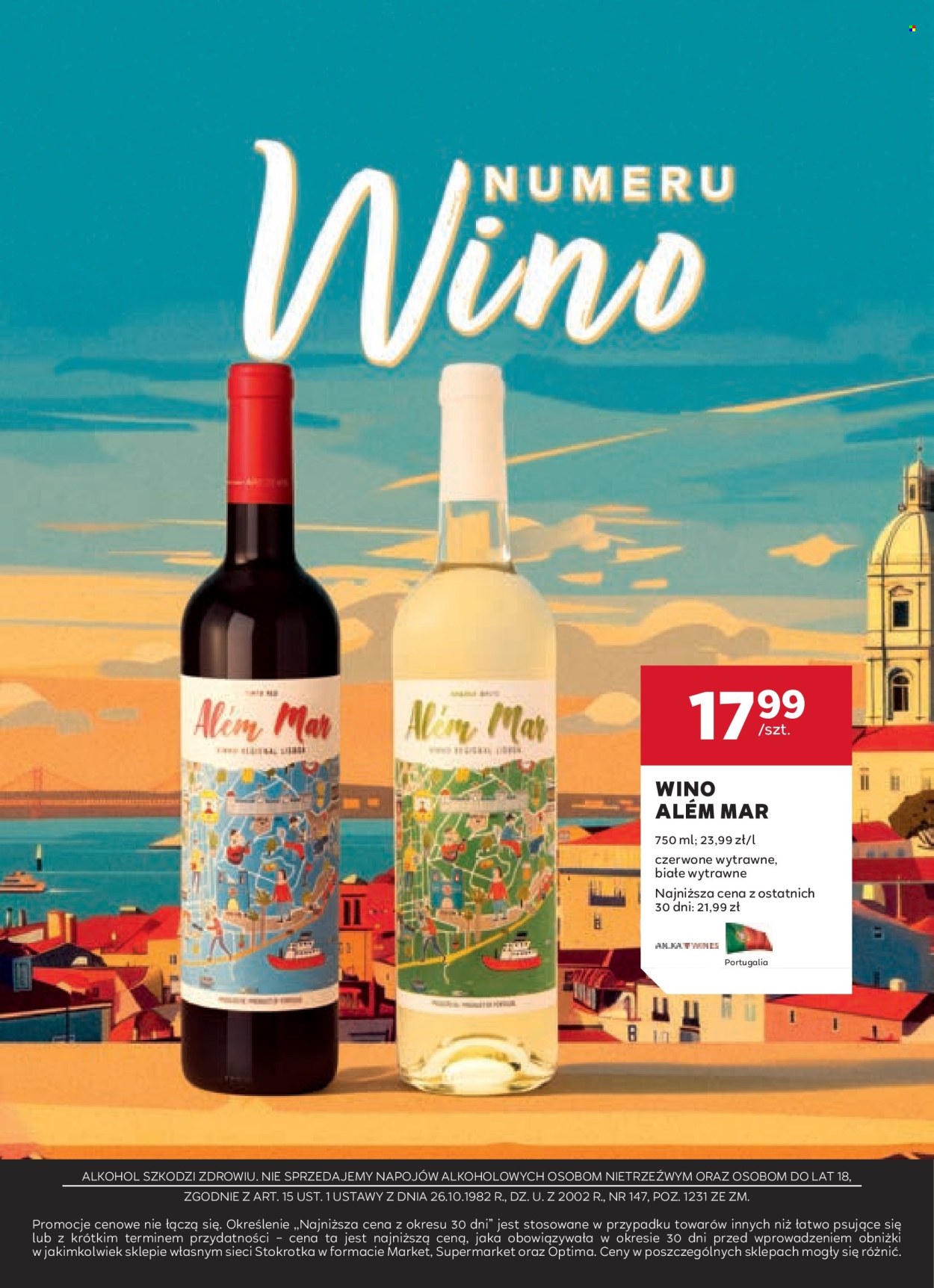 Gazetka Stokrotka Supermarket - 16.04.2026 - 13.05.2026. Strona 18