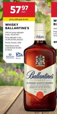Whisky Ballantine’s