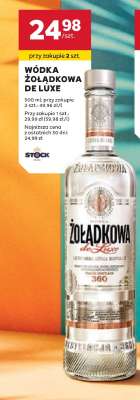 Wódka Żołądkowa de Luxe