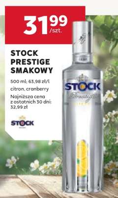 Stock Prestige Smakowy