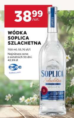 Wódka Soplica Szlachetna