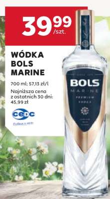 WÓDKA BOLS MARINE