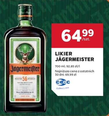 Likier Jägermeister