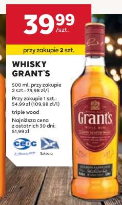 Whisky Grant’s