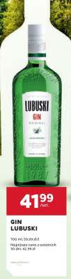GIN LUBUSKI