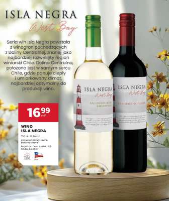 Wino Isla Negra