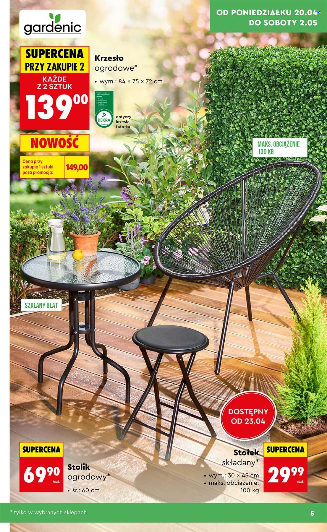 Gazetka Biedronka - 20.04.2026 - 13.05.2026. Strona 5