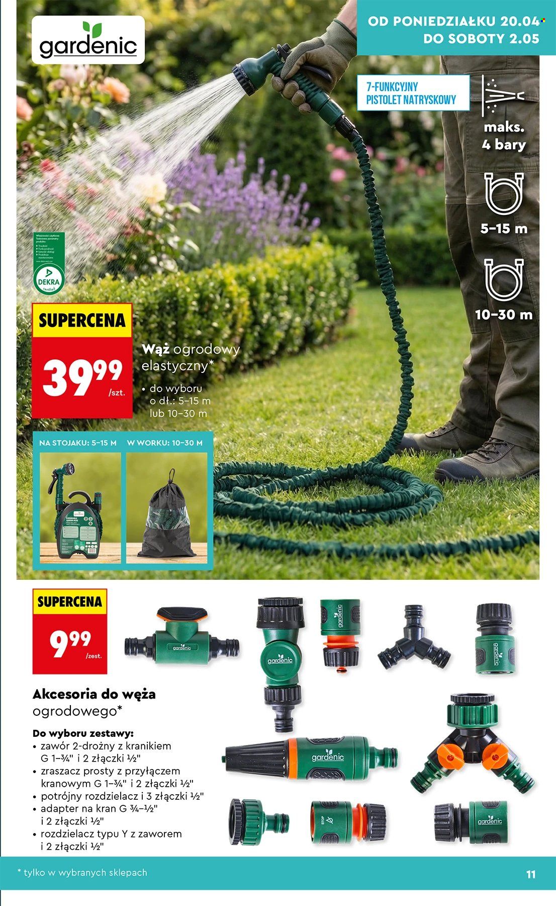 Gazetka Biedronka - 20.04.2026 - 13.05.2026. Strona 11