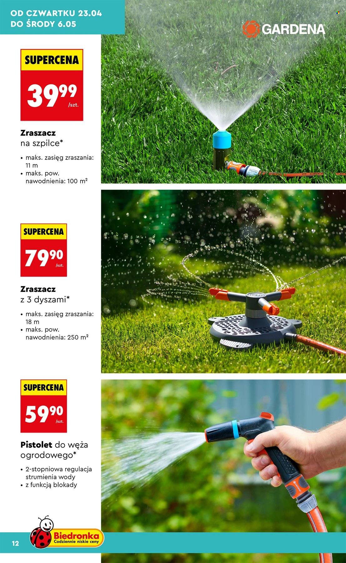 Gazetka Biedronka - 20.04.2026 - 13.05.2026. Strona 12