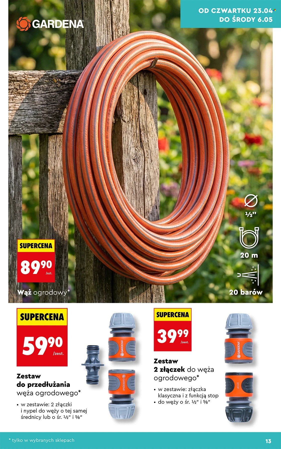 Gazetka Biedronka - 20.04.2026 - 13.05.2026. Strona 13