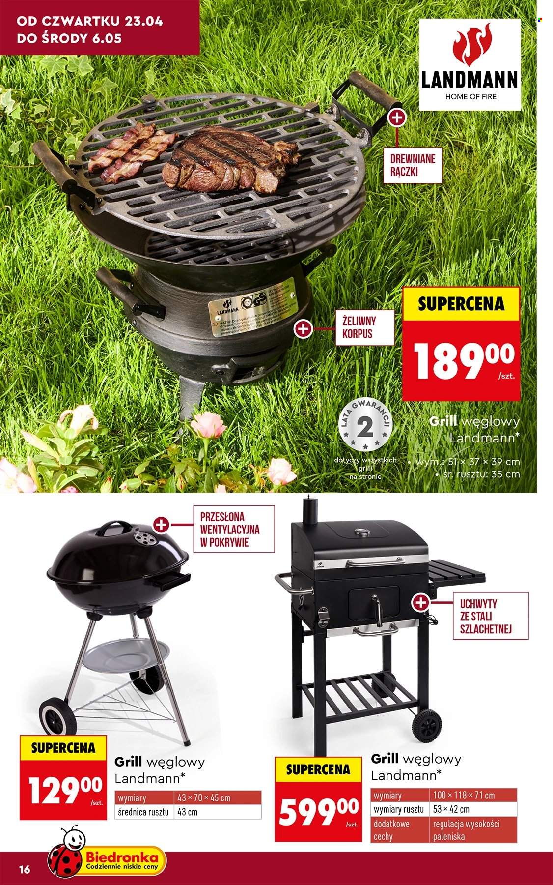 Gazetka Biedronka - 20.04.2026 - 13.05.2026. Strona 16