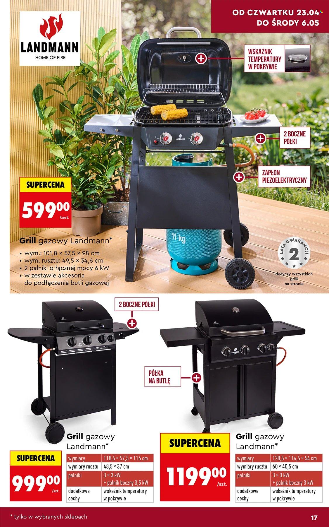 Gazetka Biedronka - 20.04.2026 - 13.05.2026. Strona 17