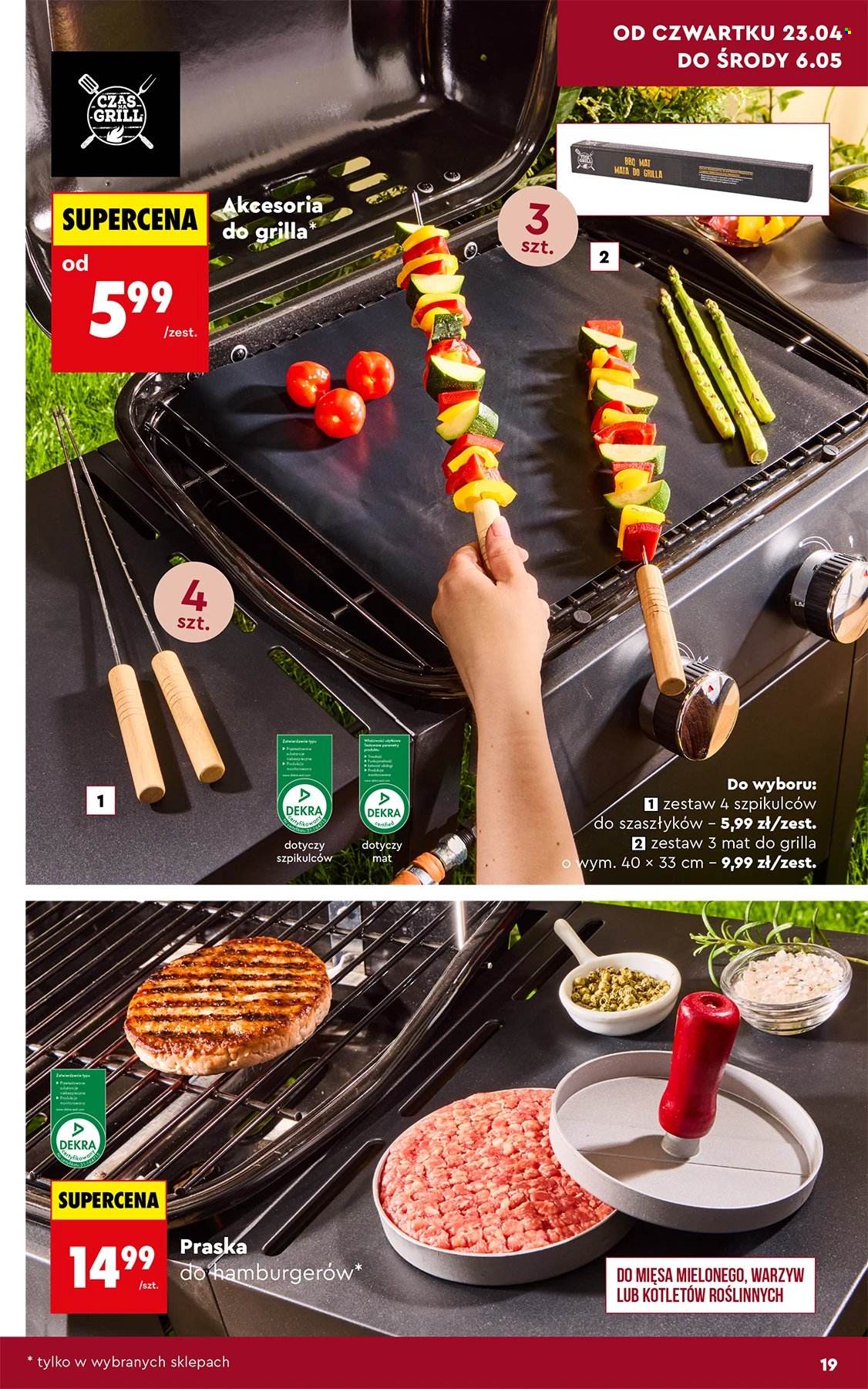 Gazetka Biedronka - 20.04.2026 - 13.05.2026. Strona 19