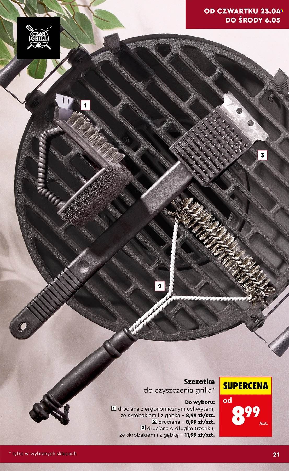 Gazetka Biedronka - 20.04.2026 - 13.05.2026. Strona 21