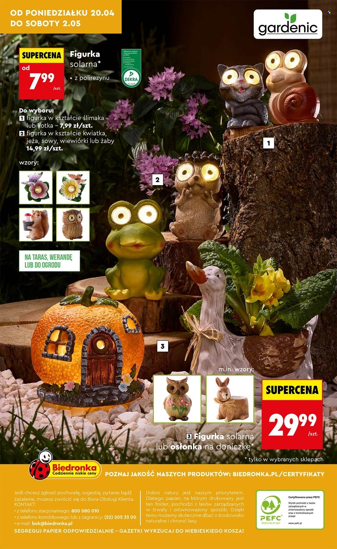 Gazetka Biedronka - 20.04.2026 - 13.05.2026. Strona 28