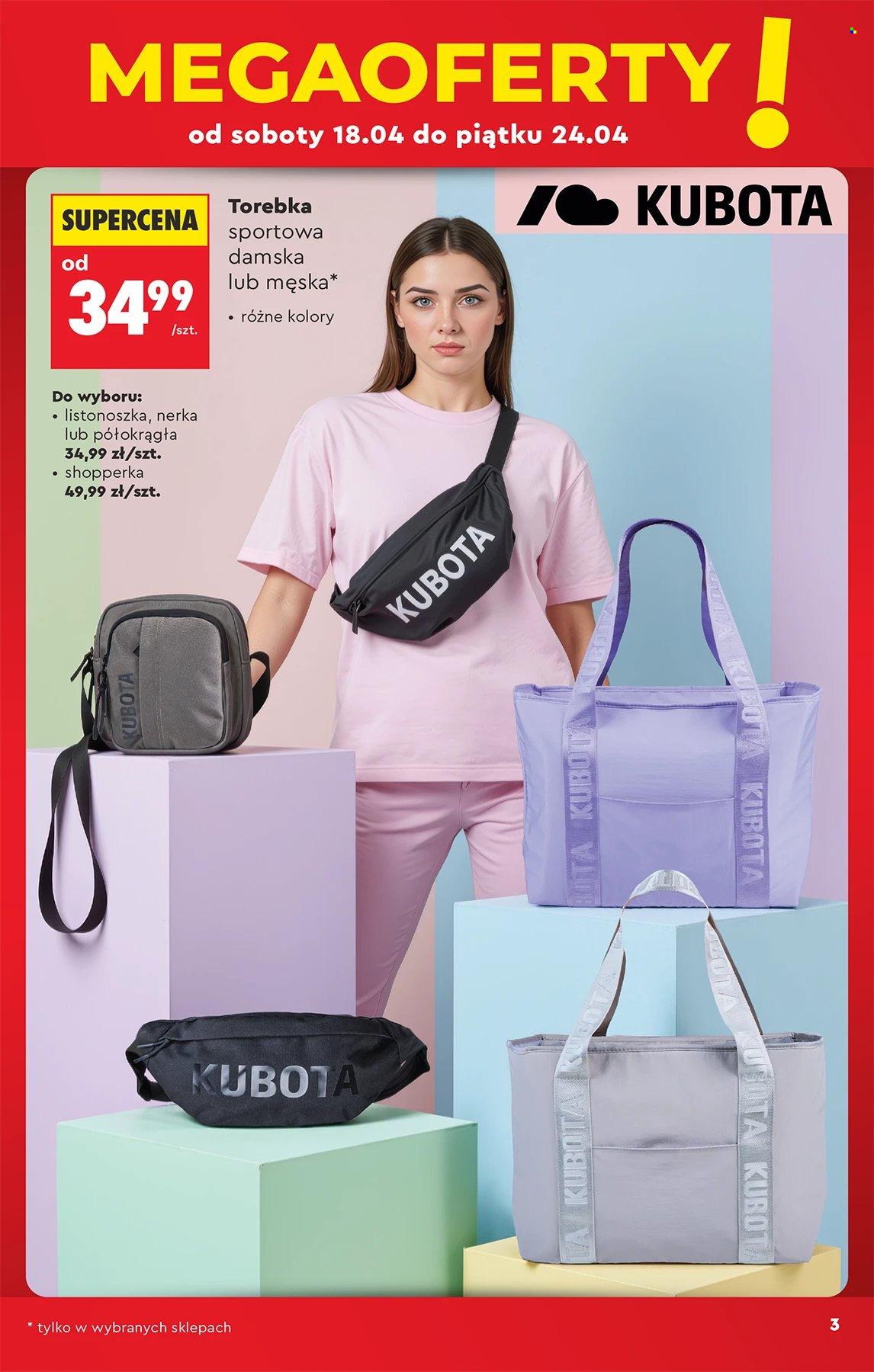 Gazetka Biedronka - 20.04.2026 - 6.05.2026. Strona 3