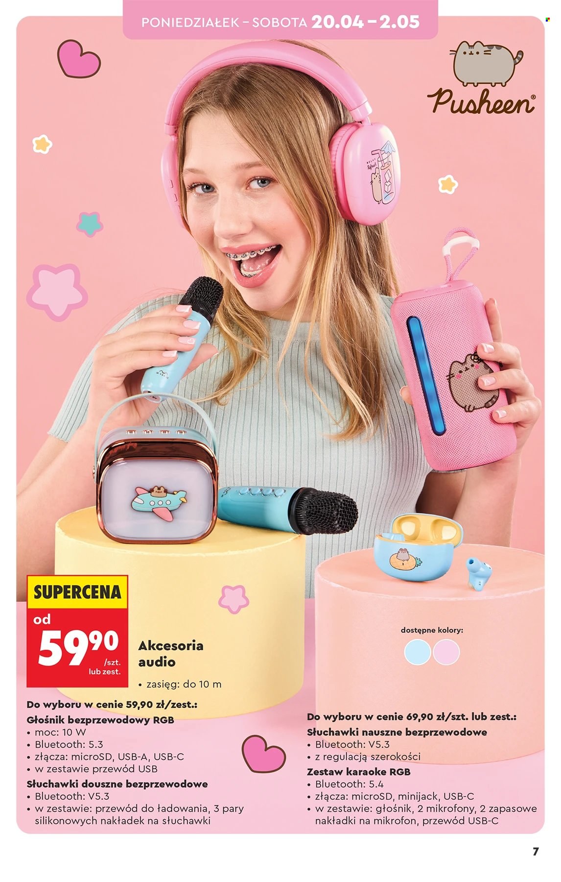 Gazetka Biedronka - 20.04.2026 - 6.05.2026. Strona 7