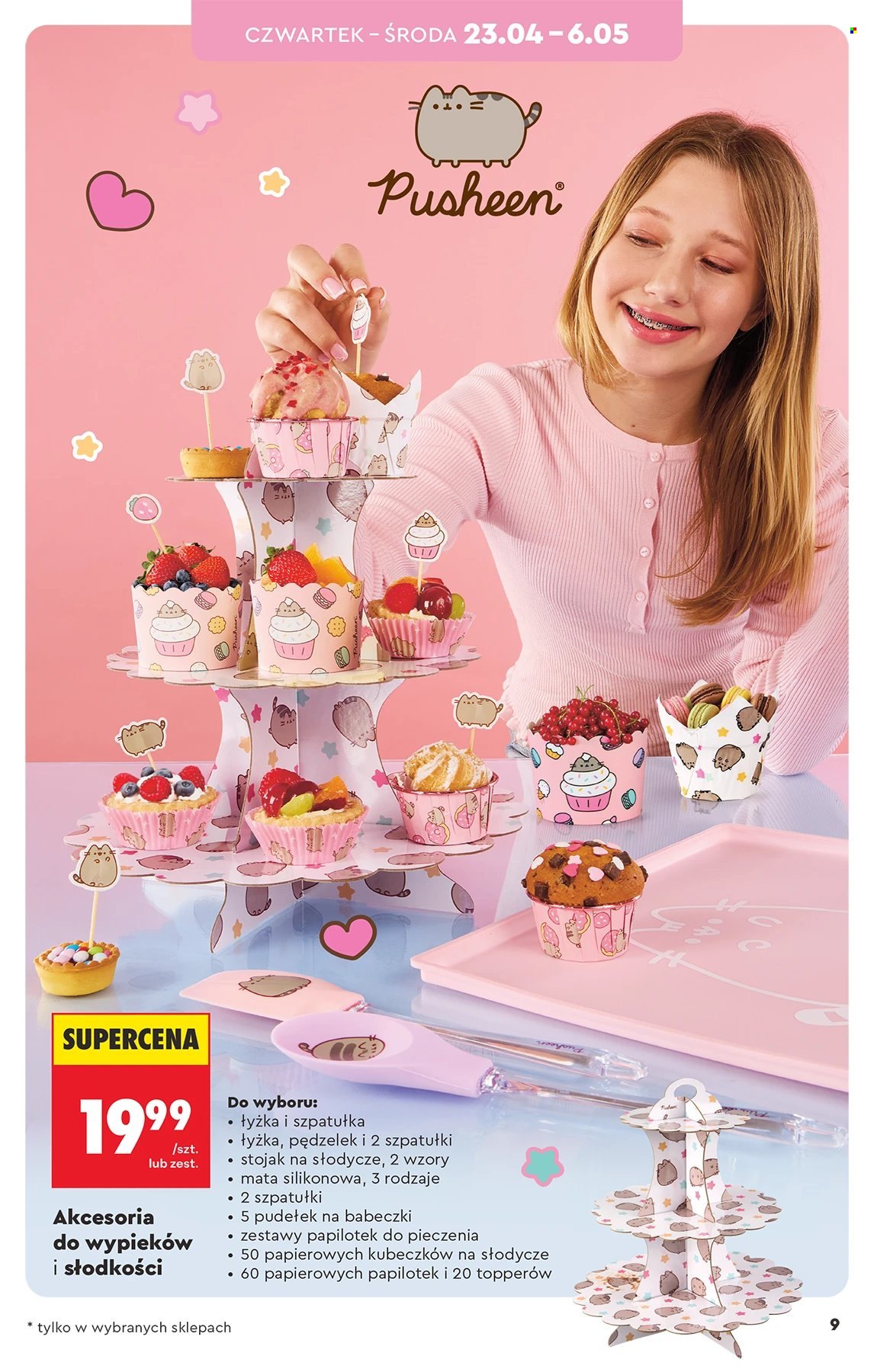 Gazetka Biedronka - 20.04.2026 - 6.05.2026. Strona 9