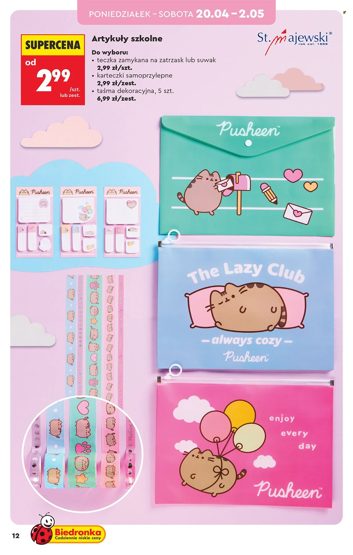 Gazetka Biedronka - 20.04.2026 - 6.05.2026. Strona 12