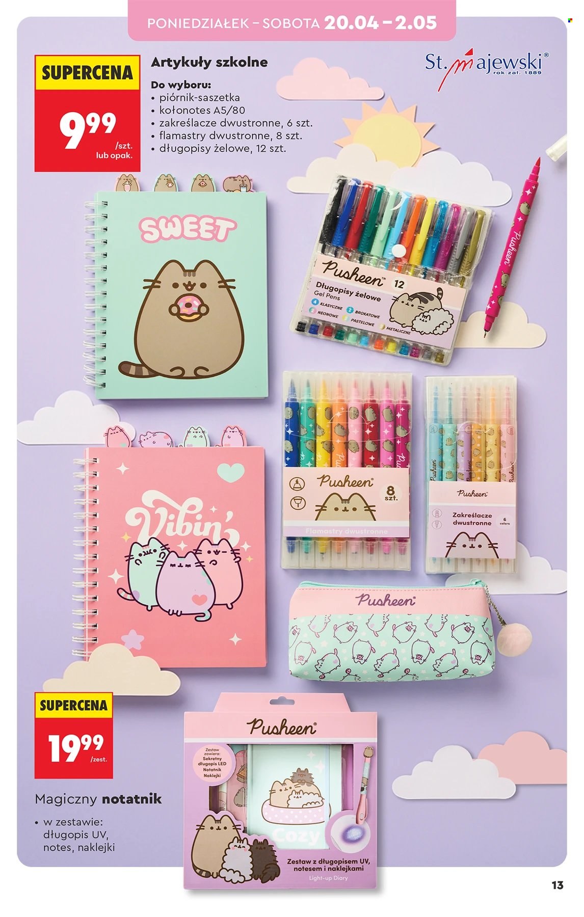 Gazetka Biedronka - 20.04.2026 - 6.05.2026. Strona 13