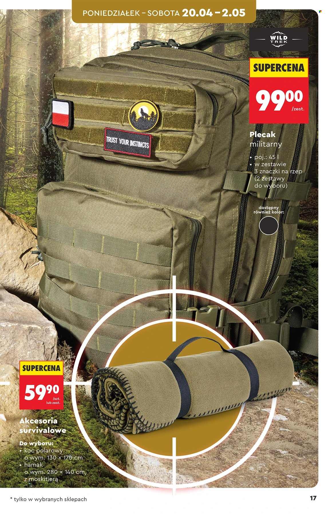 Gazetka Biedronka - 20.04.2026 - 6.05.2026. Strona 17