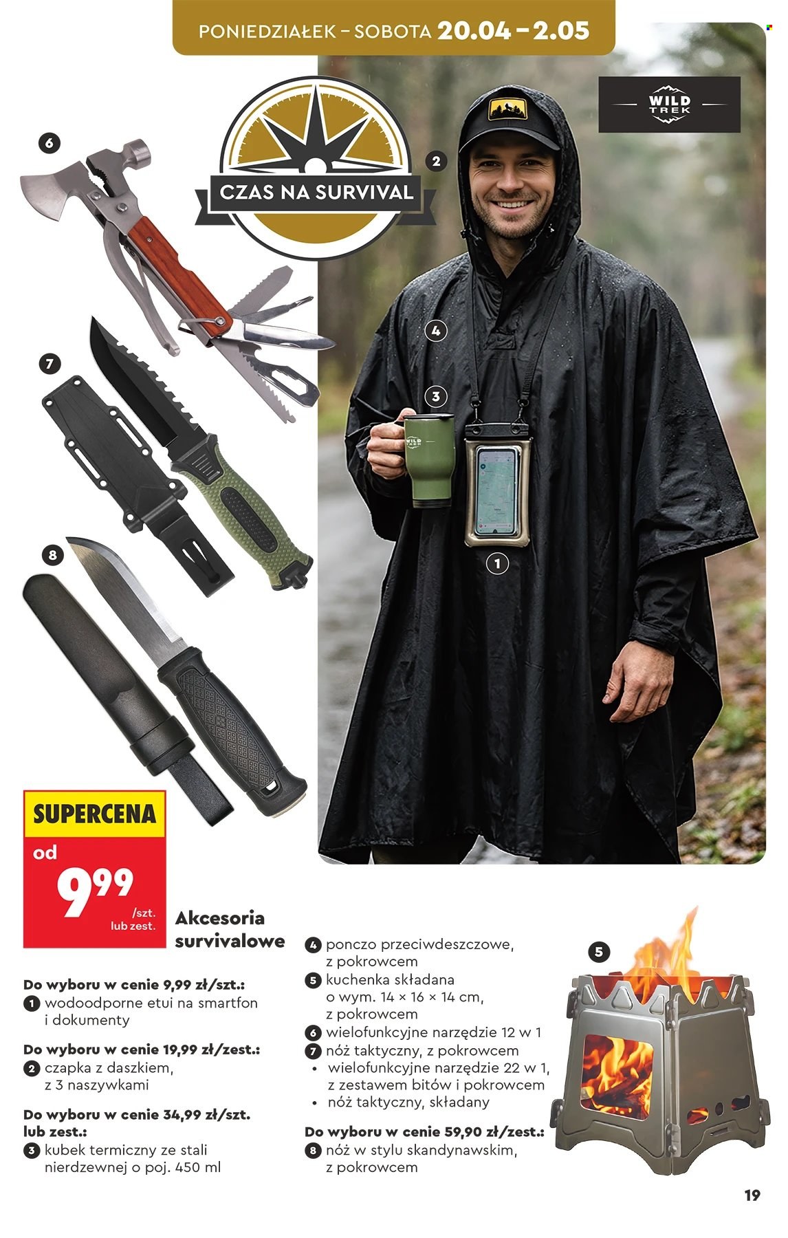 Gazetka Biedronka - 20.04.2026 - 6.05.2026. Strona 19