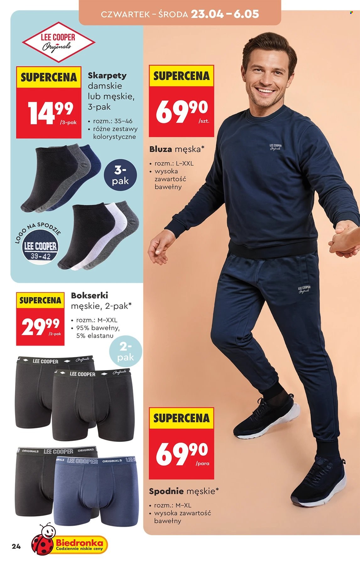 Gazetka Biedronka - 20.04.2026 - 6.05.2026. Strona 24