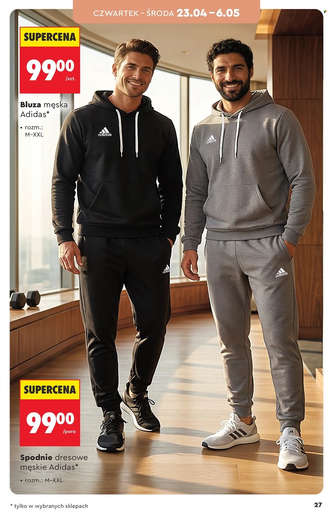 Gazetka Biedronka - 20.04.2026 - 6.05.2026. Strona 27