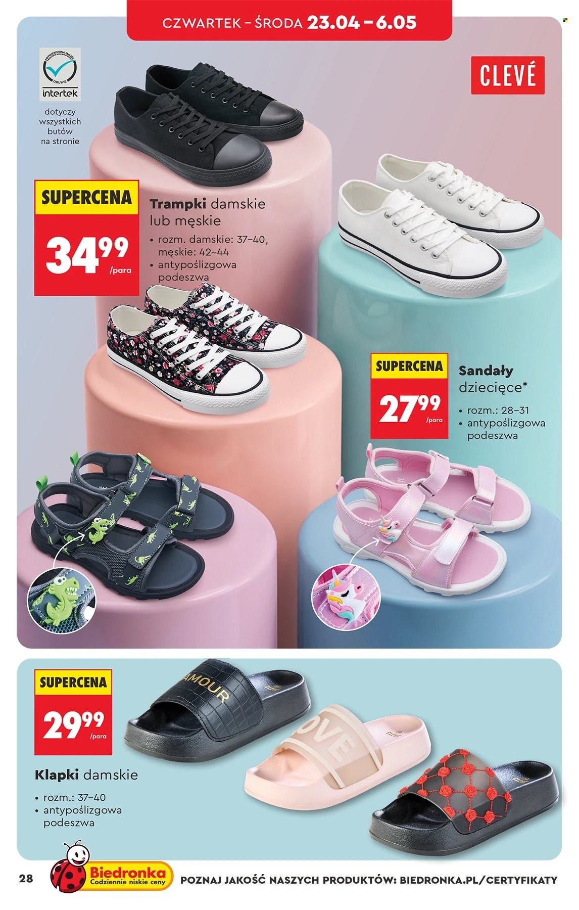 Gazetka Biedronka - 20.04.2026 - 6.05.2026. Strona 28