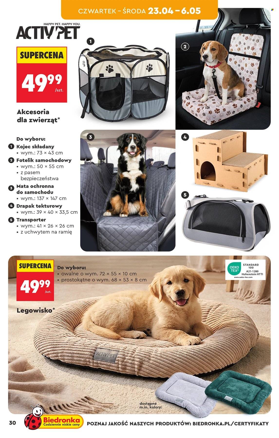 Gazetka Biedronka - 20.04.2026 - 6.05.2026. Strona 30