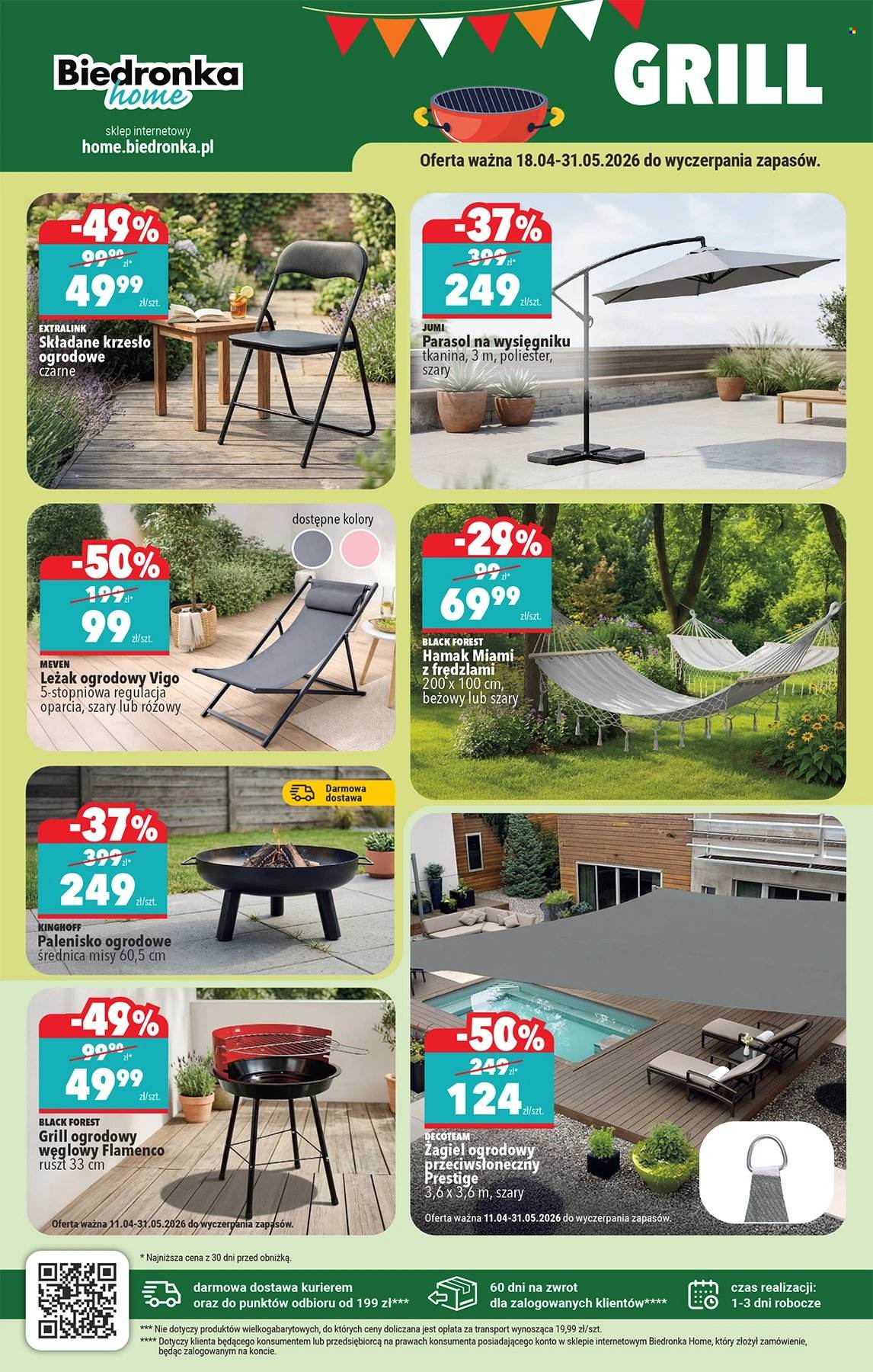 Gazetka Biedronka - 20.04.2026 - 6.05.2026. Strona 40