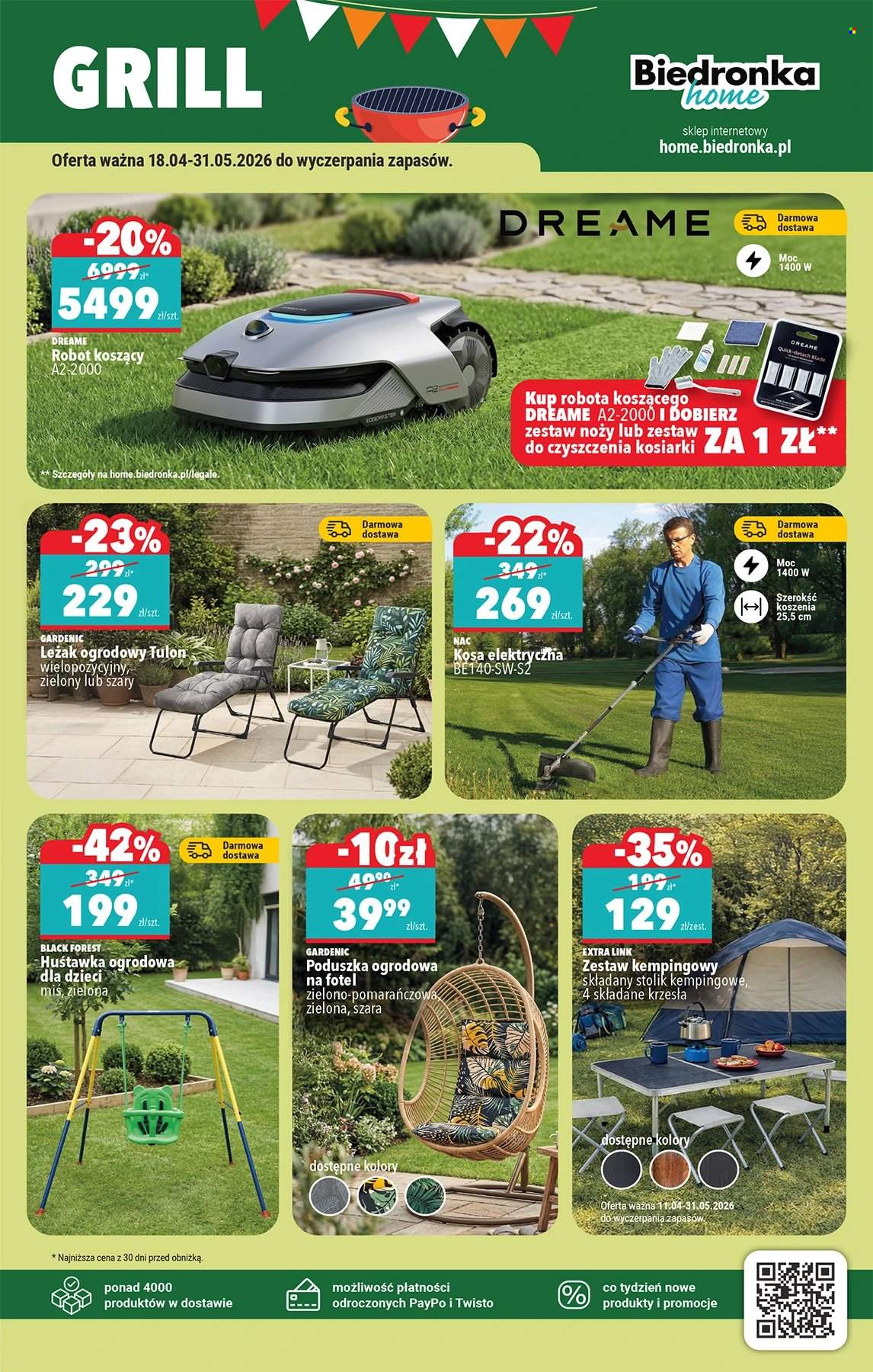 Gazetka Biedronka - 20.04.2026 - 6.05.2026. Strona 41