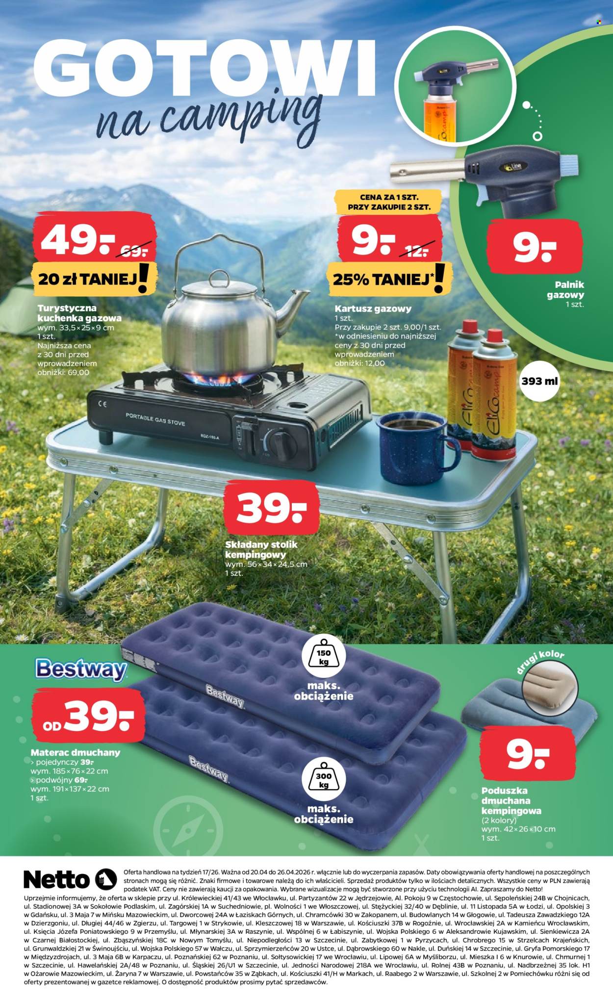 Gazetka Netto - 20.04.2026 - 26.04.2026. Strona 3
