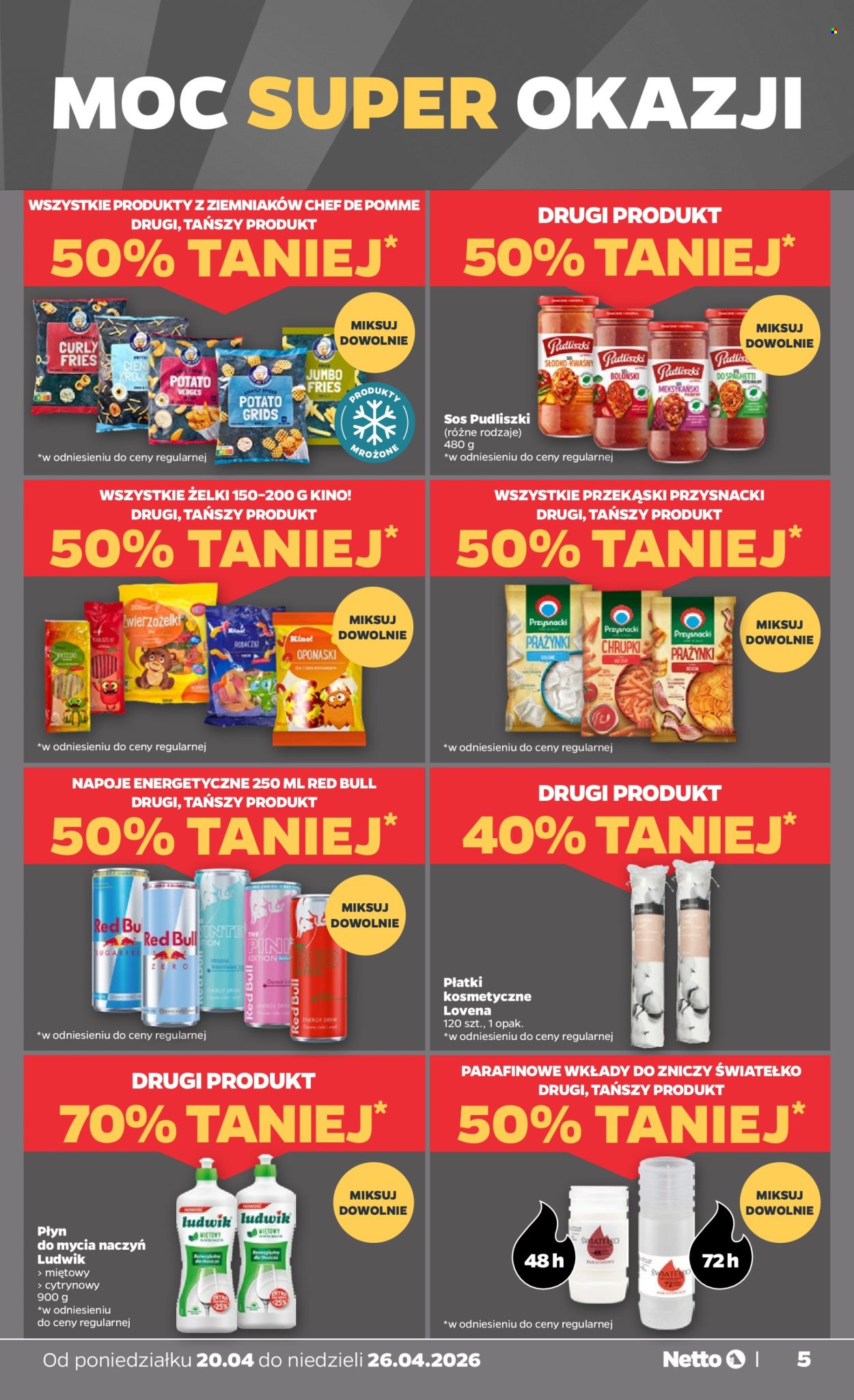 Gazetka Netto - 20.04.2026 - 26.04.2026. Strona 5