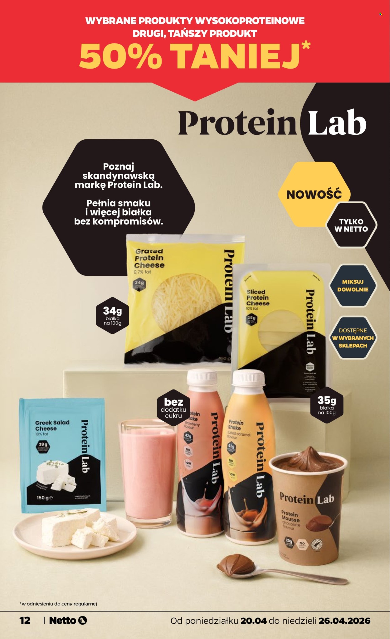 Gazetka Netto - 20.04.2026 - 26.04.2026. Strona 12