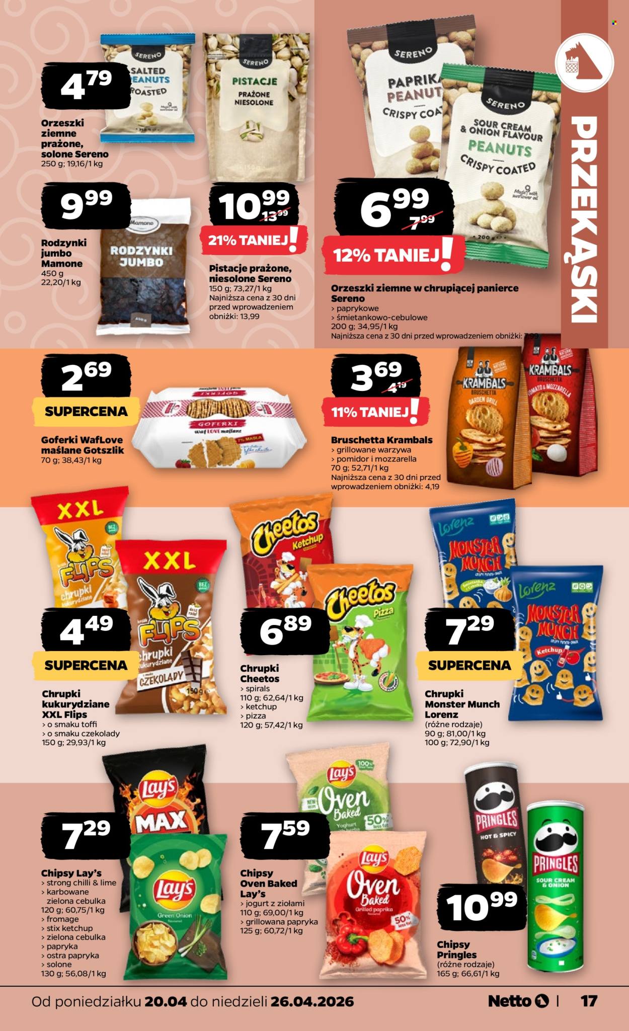 Gazetka Netto - 20.04.2026 - 26.04.2026. Strona 17