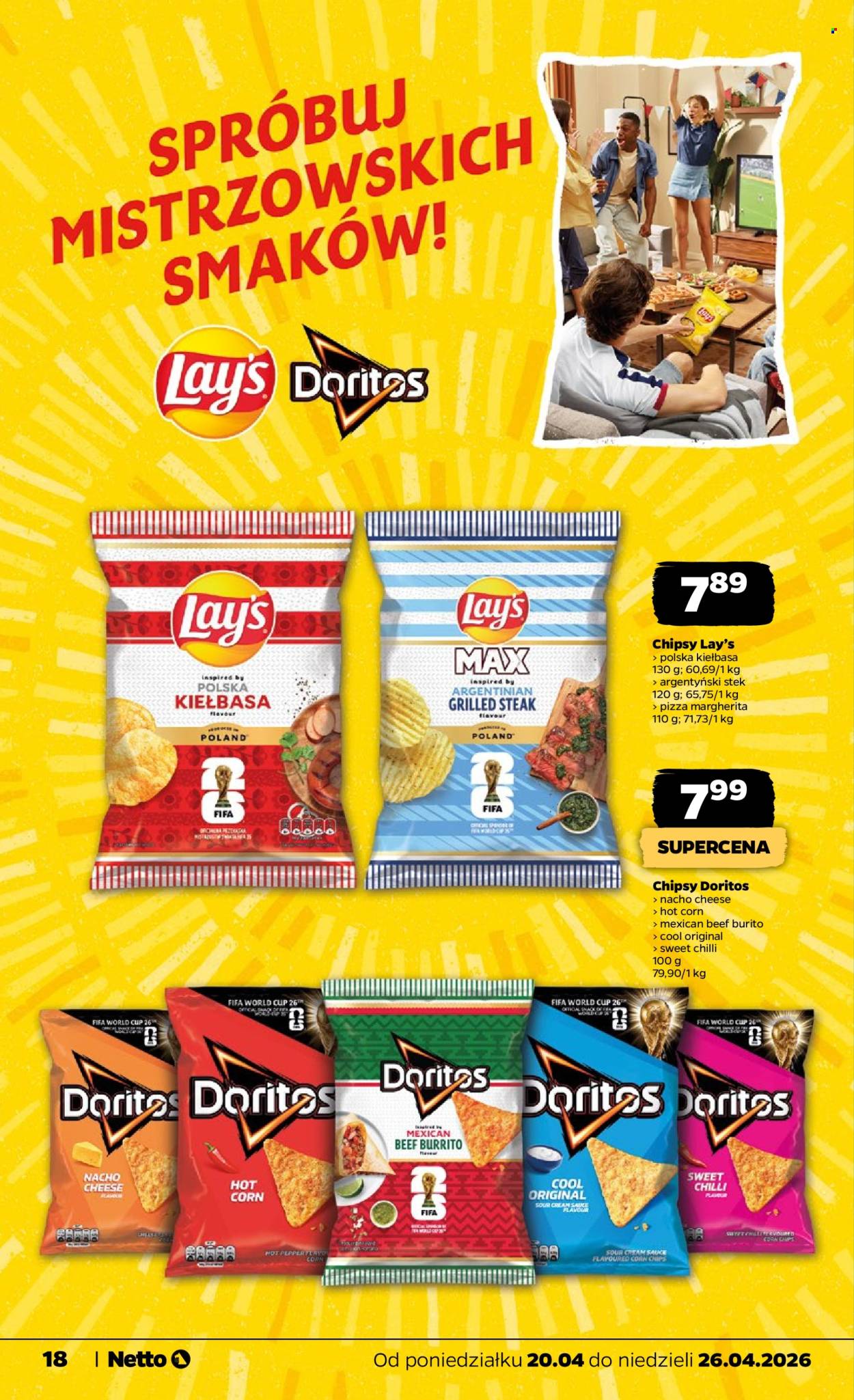 Gazetka Netto - 20.04.2026 - 26.04.2026. Strona 18