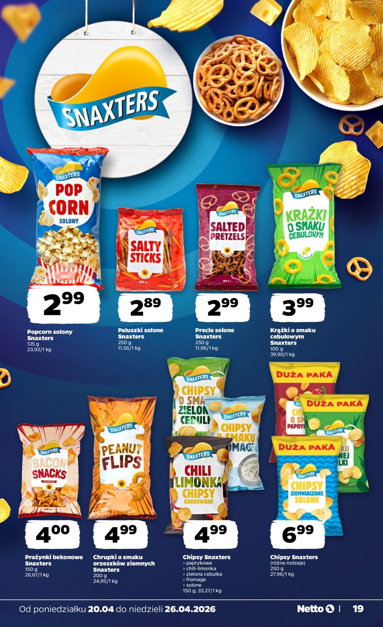 Gazetka Netto - 20.04.2026 - 26.04.2026. Strona 19